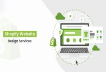 Shopify Website Development Services