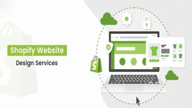 Shopify Website Development Services