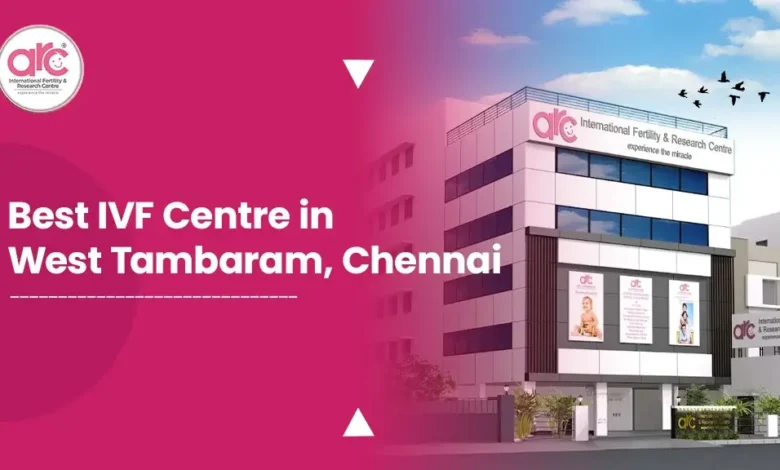 Ivf Fertility Doctor in Tambaram