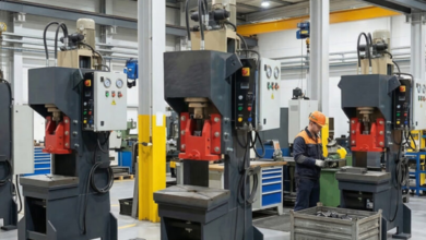 Servo Hydraulic Power Press Manufacturers