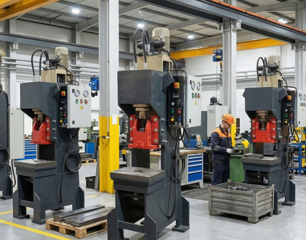 Servo Hydraulic Power Press Manufacturers