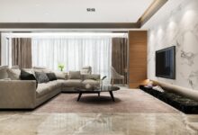 Modern Floor Tiles Living Room​ in morbi