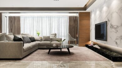 Modern Floor Tiles Living Room​ in morbi