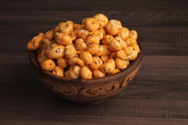 Roasted makhana manufacturer in india