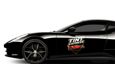 Blackout Window Tint for Cars in Canada