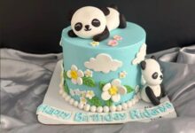 Cartoon Theme Cake​