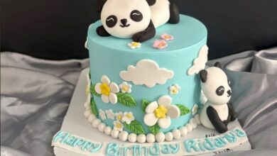 Cartoon Theme Cake​