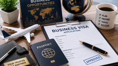 Visa Office Pune