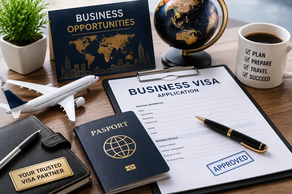 Visa Office Pune