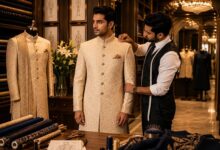 Wedding Sherwani for Men​