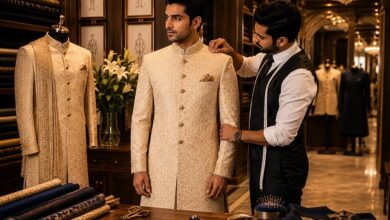 Wedding Sherwani for Men​