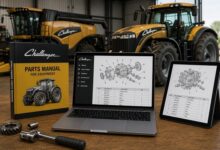 Caterpillar Service Manuals