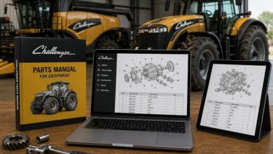 Caterpillar Service Manuals