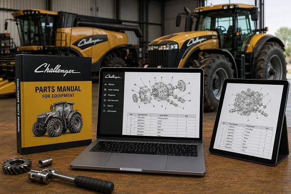 Caterpillar Service Manuals