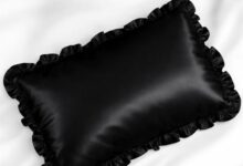 Silk Cover for Hair