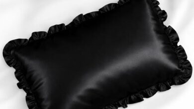 Silk Cover for Hair
