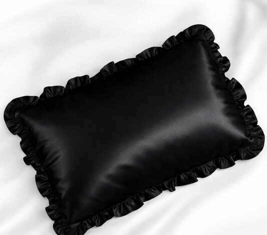 Silk Cover for Hair