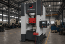 H Type Hydraulic Power Press