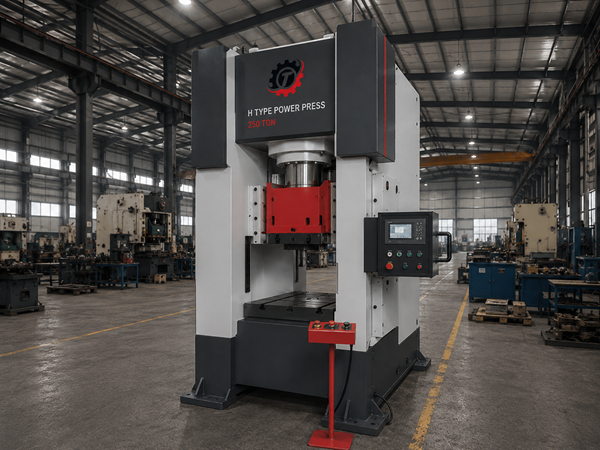 H Type Hydraulic Power Press