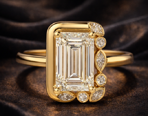 Human Ashes Made to Diamonds