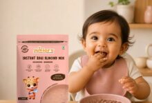 Baby Food Products
