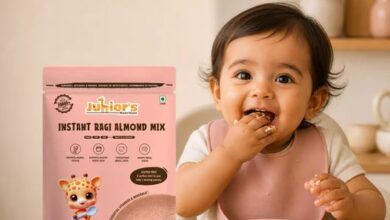 Baby Food Products