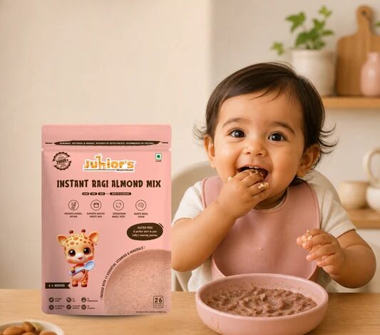 Baby Food Products