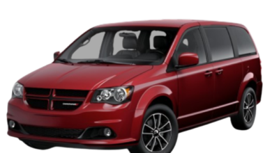 9 Seater Airport Transfer Niagara Falls Canada