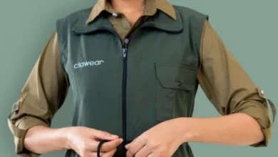 Safari Wear Mens