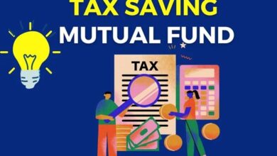 Tax Saving Mutual Funds​