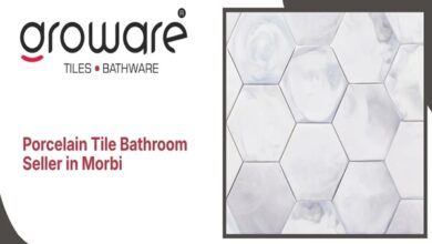 Porcelain Tile Bathroom Supplier in Morbi