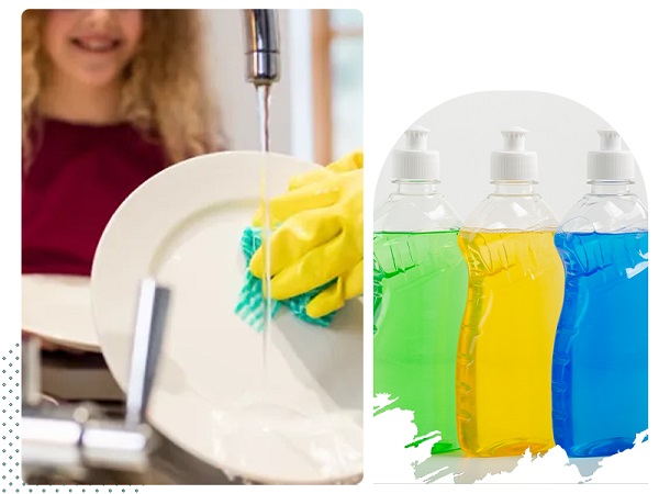 Dishwash Fragrance Exporter