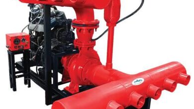 Self Priming Pump