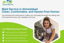 Home Services Ahmedabad