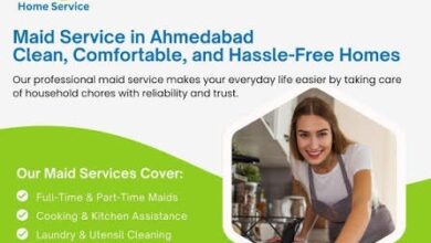 Home Services Ahmedabad