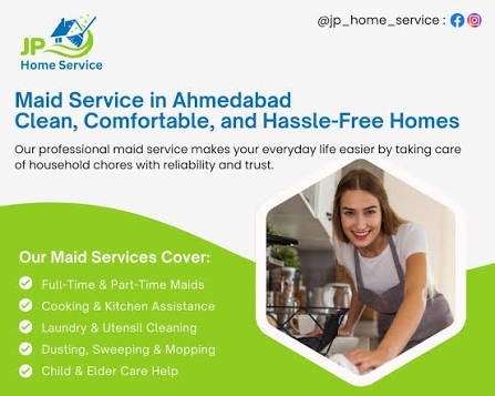 Home Services Ahmedabad