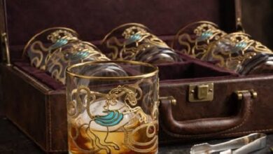Wine Glass Set of 6