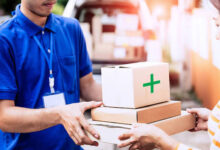 Medicine Courier from India to Dubai​