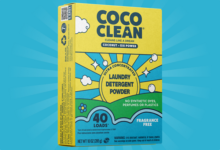 Bio Degradable laundry detergent