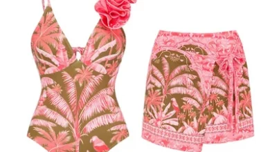 Ladies Resort Wear