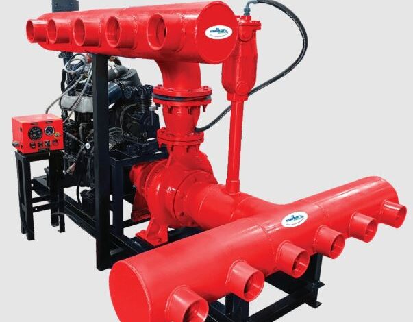 Auto Prime Pumps