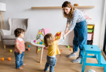 Baby Sitting in Ahmedabad