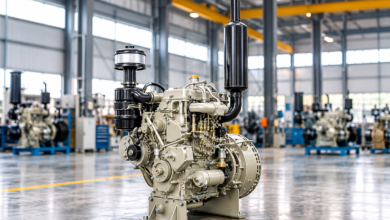 Eicher Agro Engine