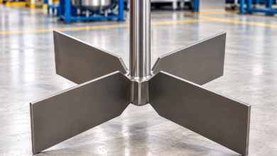Paddle Impeller