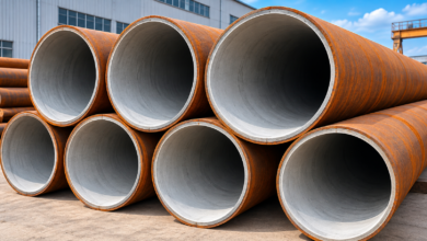 Cement Lining
