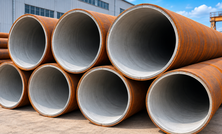 Cement Lining