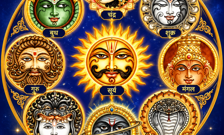 Nav Grah Shanti Puja ujjain