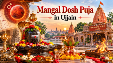 mangal dosh puja