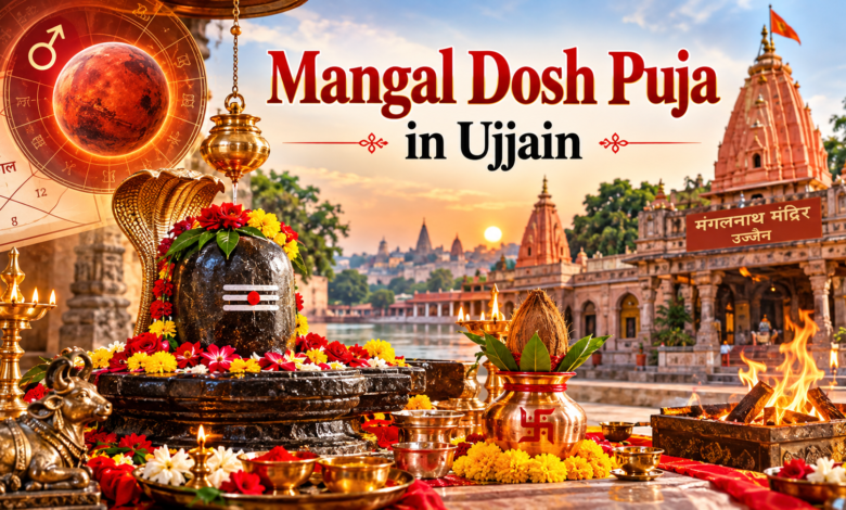mangal dosh puja