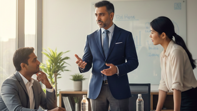 Executive Communication Course